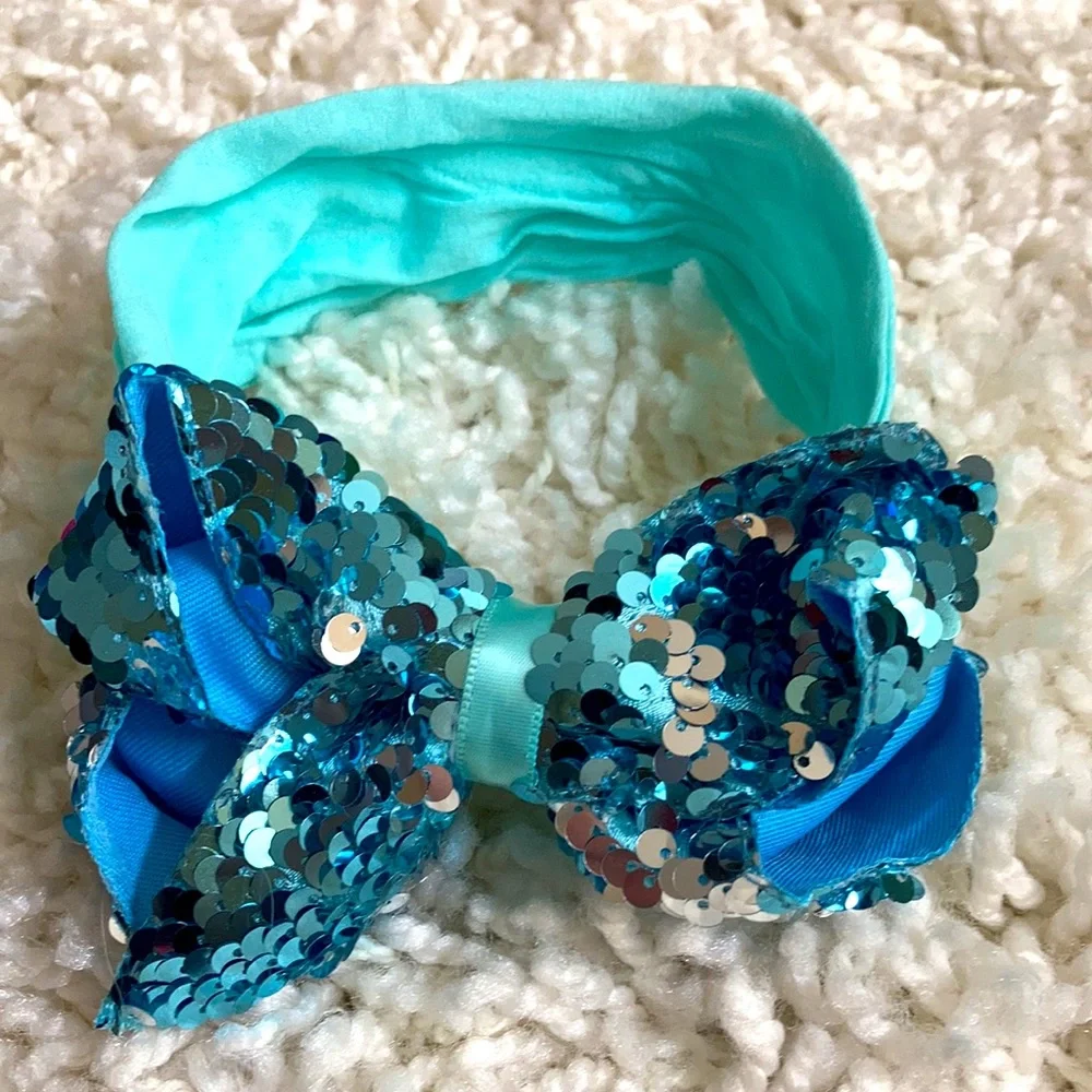 Bundle of 4 Baby Headbands